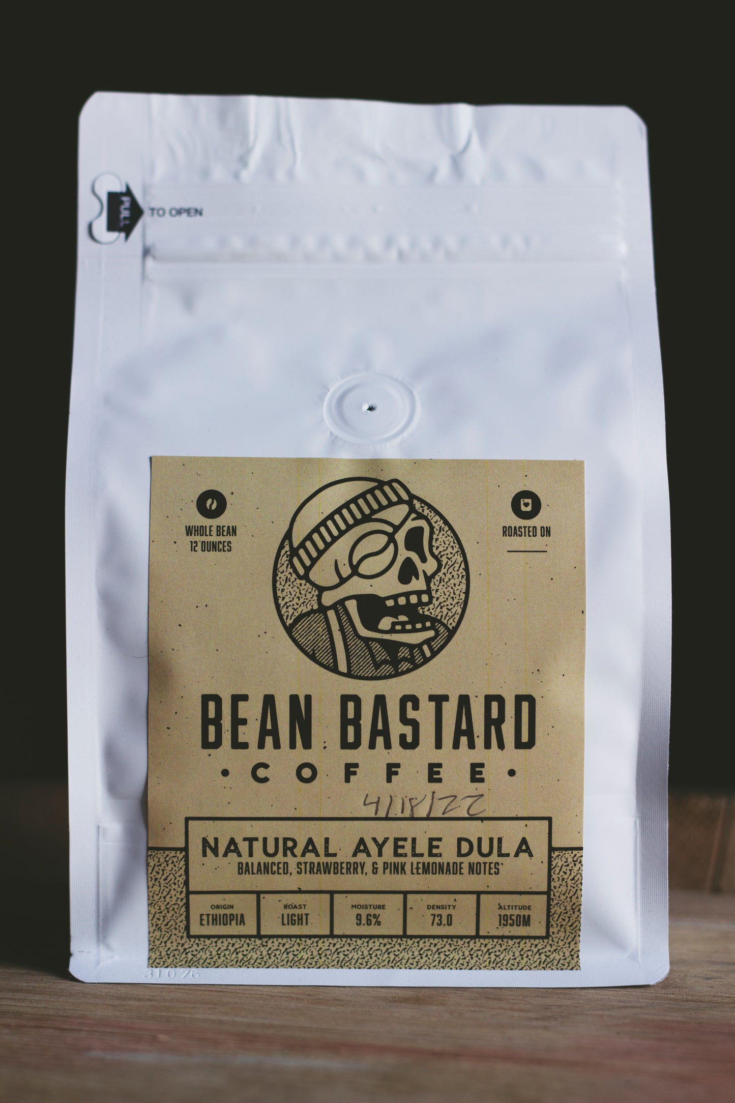 Ethiopia Yirgacheffe Ayele Dula the
