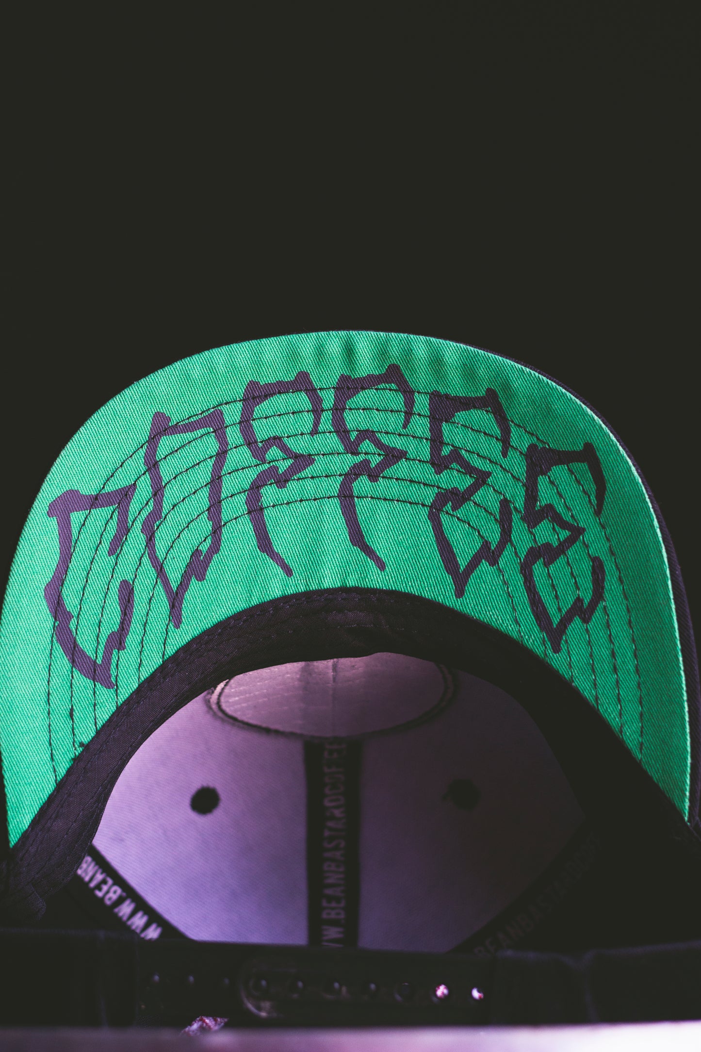 Little B Snapback Hat
