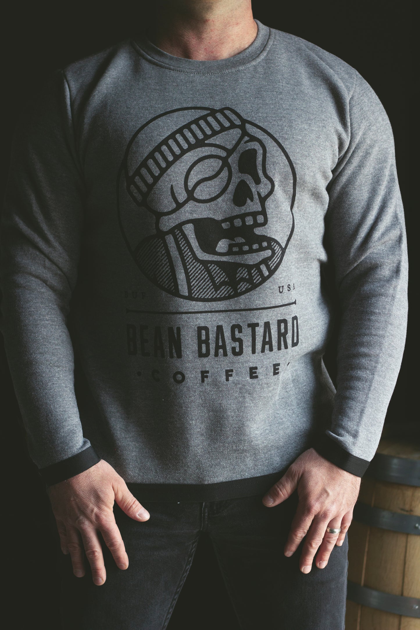 BB Logo Crew Neck