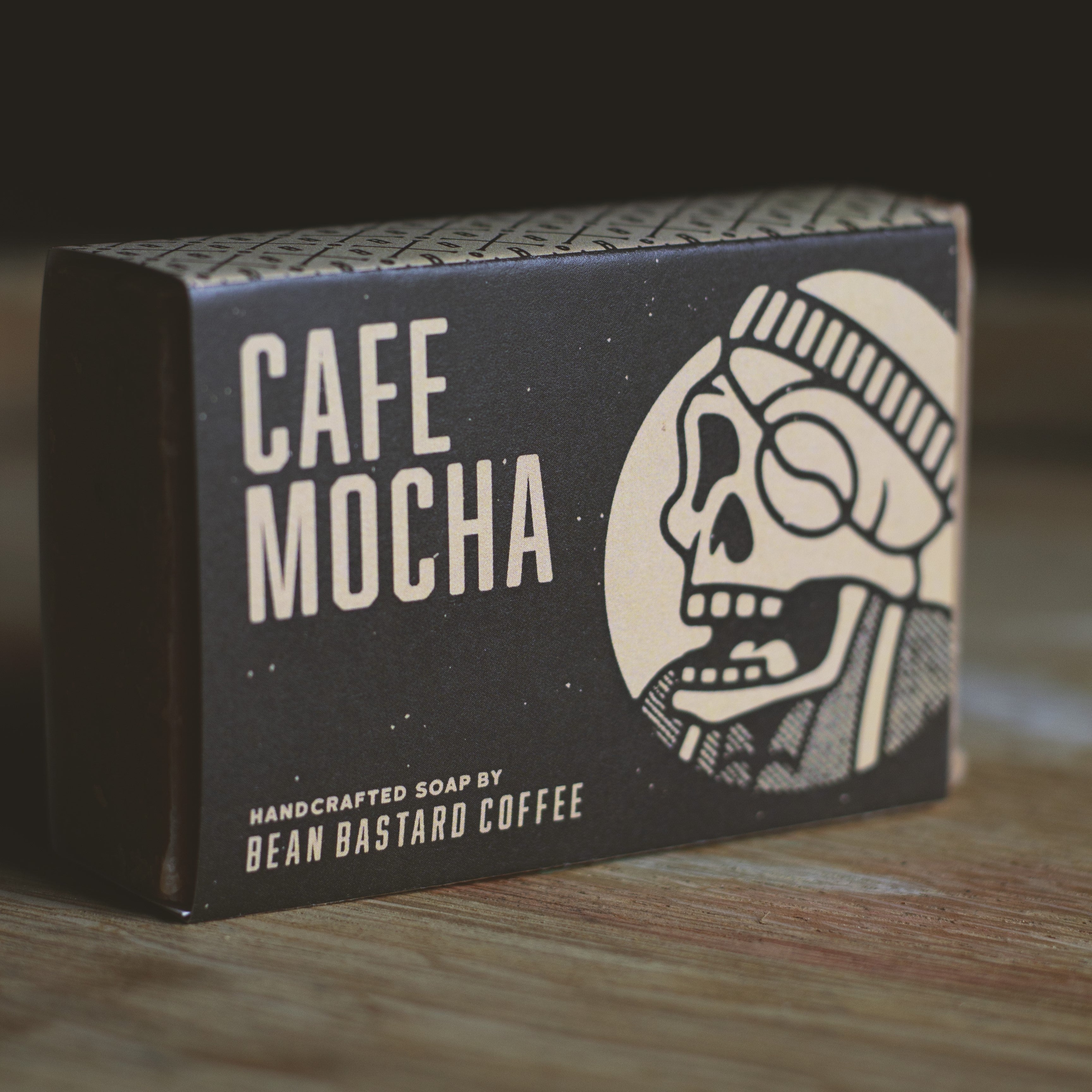 Bean Bastard UNAPOLOGETICALLY AUTHENTIC COFFEE BeanBastardCoffee