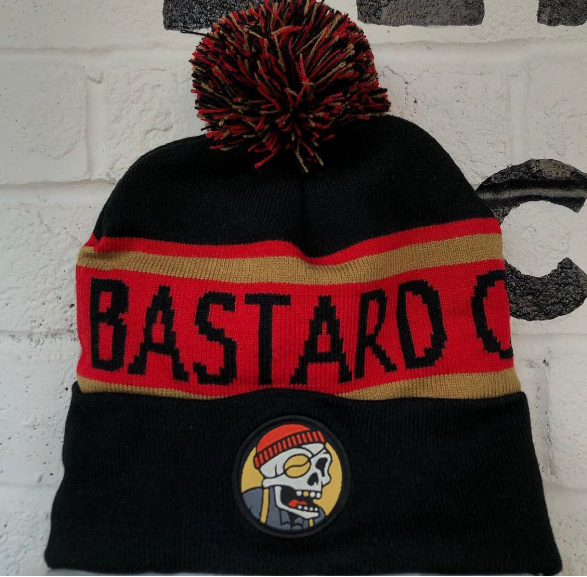 Little B Pom Beanie