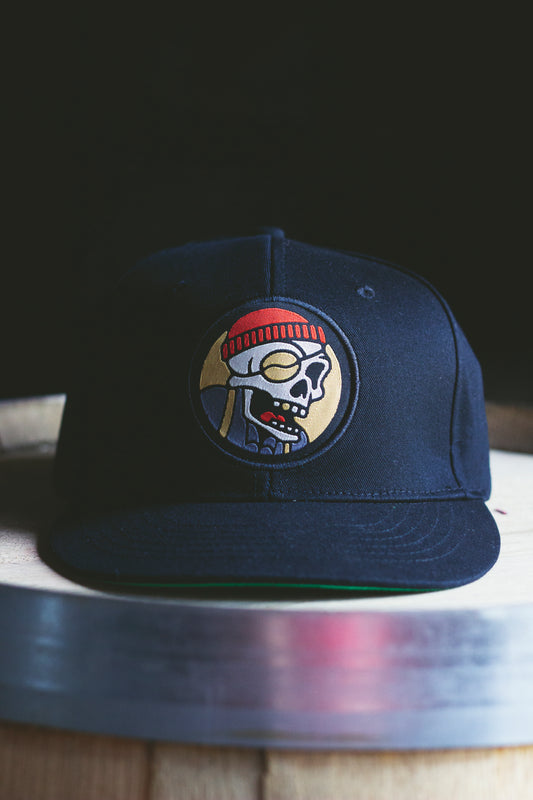 Little B Snapback Hat